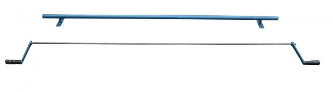 MAAD ZK-2000 ZAWIJARKA ZWIJARKA KRAWĘDZIOWA DO BLACHY WULSZTANGA 2m./0.6mm MAAD ZK-2000