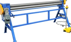 MAAD ZW-2000/0.6/EL WALCARKA ZWIJARKA ELEKTRYCZNA 1-FAZOWA WALCE DO BLACHY MAAD ZW-2000 /0.6mm EL
