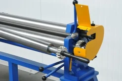 MAAD ZW-2000/0.6/EL WALCARKA ZWIJARKA ELEKTRYCZNA 1-FAZOWA WALCE DO BLACHY MAAD ZW-2000 /0.6mm EL