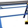 MAAD ZW-1300/0.8/EL WALCARKA ZWIJARKA ELEKTRYCZNA 1-FAZOWA WALCE DO BLACHY MAAD ZW-1300 /0.8mm EL