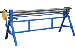 MAAD ZW-2000/0.6 WALCARKA ZWIJARKA WALCE DO BLACHY MAAD ZW-2000/0.6mm