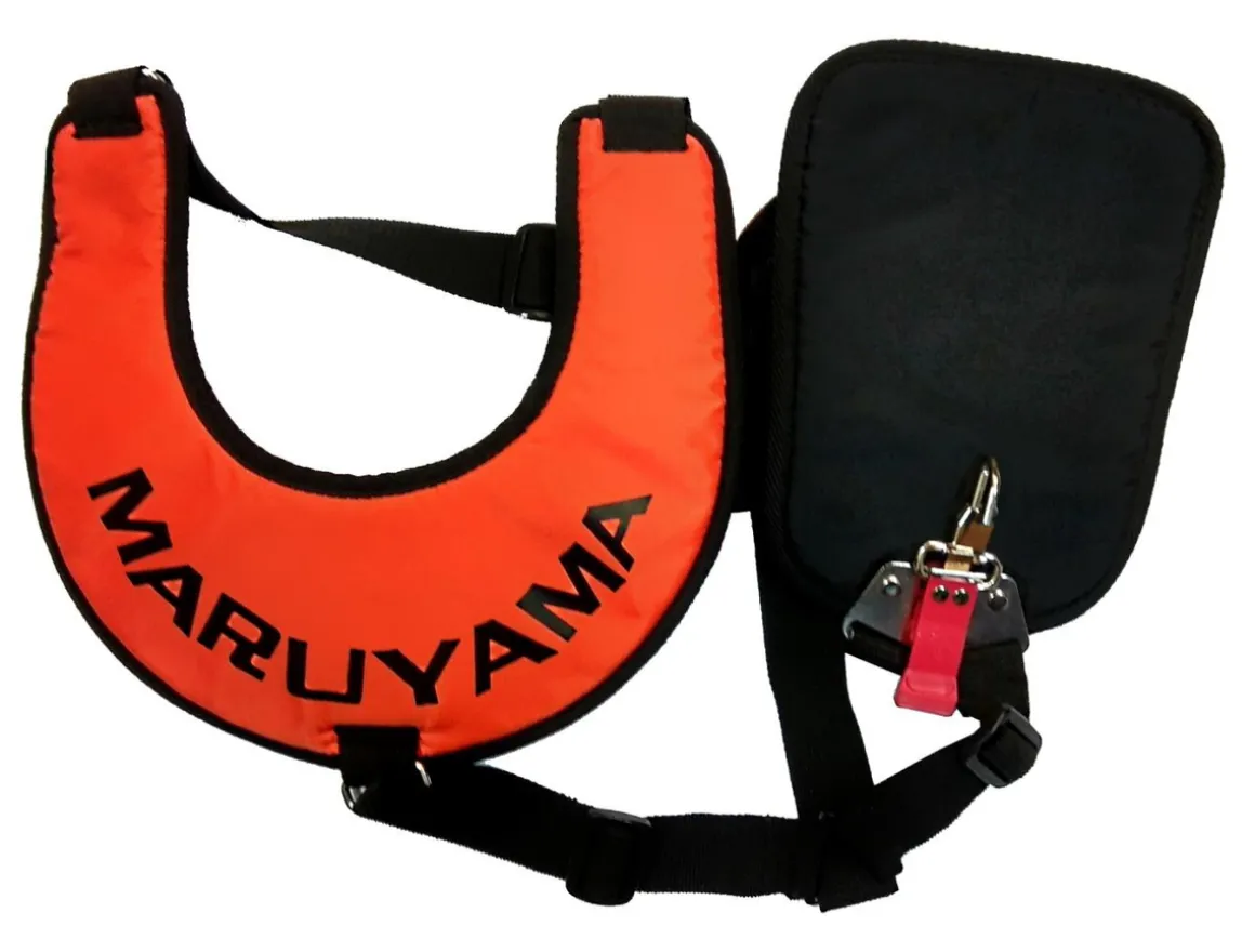 MARUYAMA BC3021H-RS KOSA SPALINOWA DO TRAWY PROFESJONALNA WYKASZARKA PODKASZARKA PODCINARKA 1,7KM