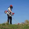 MARUYAMA BCV5021 PROFI KOSA SPALINOWA DO TRAWY PROFESJONALNA WYKASZARKA PODKASZARKA PODCINARKA 3.1KM