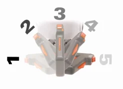 MARUYAMA HT237D SEKATOR NOŻYCE SPALINOWE DO ŻYWOPŁOTU KRZAKÓW KRZEWÓW SPALINOWE 60cm
