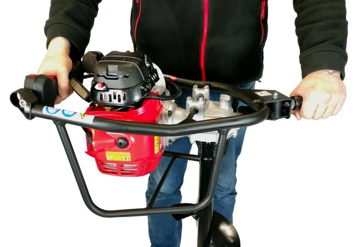 MARUYAMA MAG501RS WIERTNICA GLEBOWA SPALINOWA ŚWIDER GLEBOWY DO ZIEMI 3.1 KM