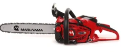 MARUYAMA MCV3101S PIŁA PILARKA PRZECINARKA SPALINOWA ŁANCUCHOWA DO DREWNA 1.5KM / 35cm