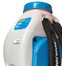 MARUYAMA MS0835W OPRYSKIWACZ SPALINOWY CIŚNIENIOWY PLECAKOWY