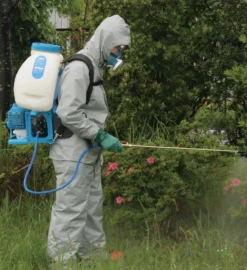 MARUYAMA MS0835W OPRYSKIWACZ SPALINOWY CIŚNIENIOWY PLECAKOWY