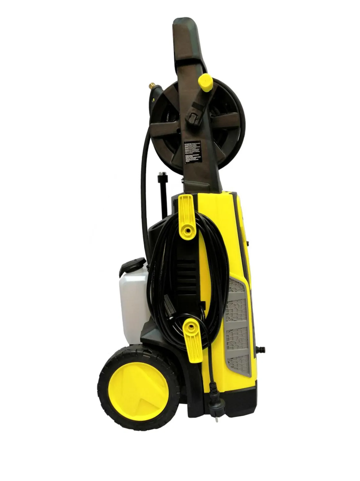 MASTERCLEAN APW-VAS-150P MYJKA CIŚNIENIOWA ELEKTRYCZNA 450L/H 225 bar