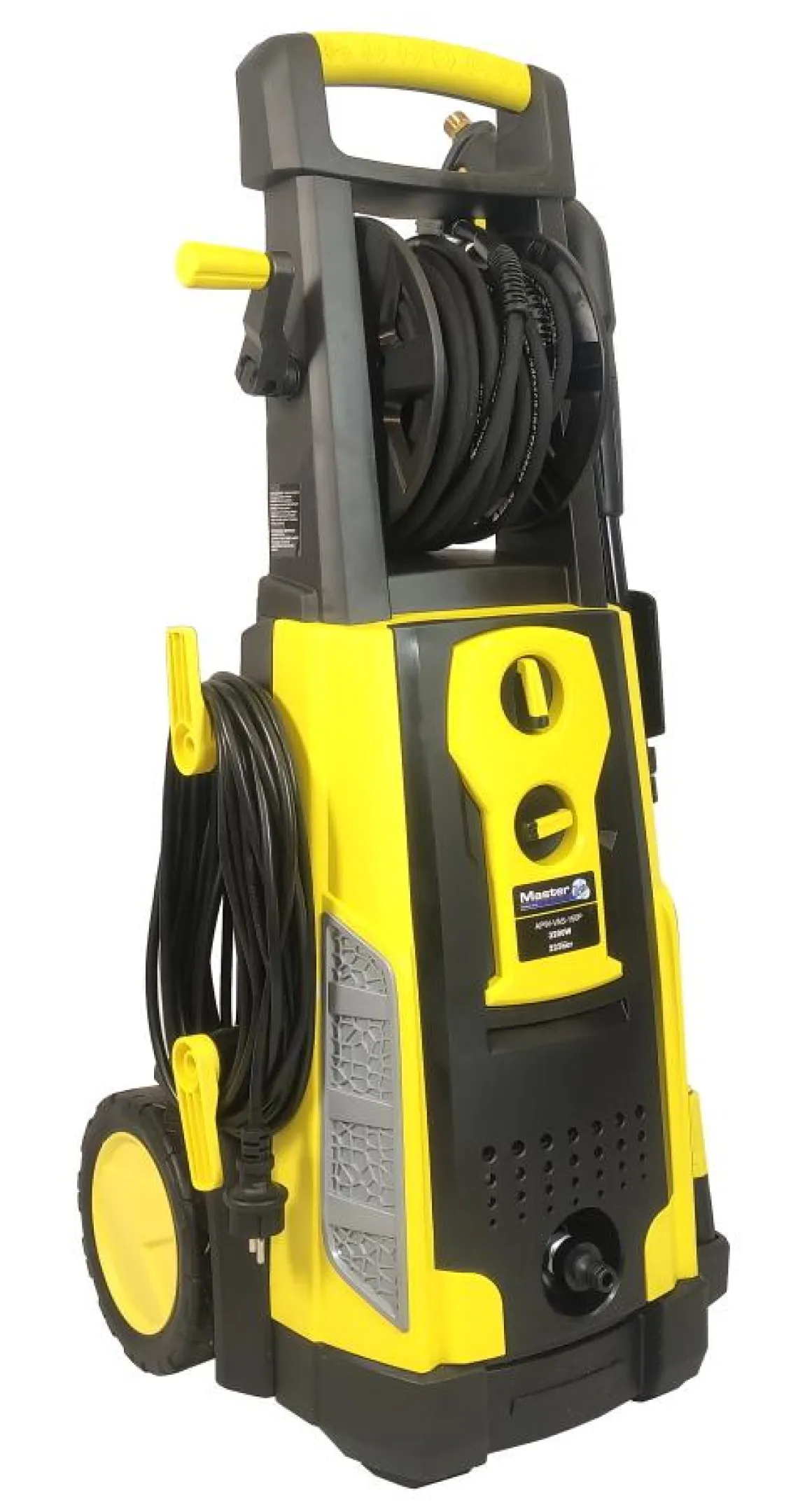 MASTERCLEAN APW-VAS-150P MYJKA CIŚNIENIOWA ELEKTRYCZNA 450L/H 225 bar