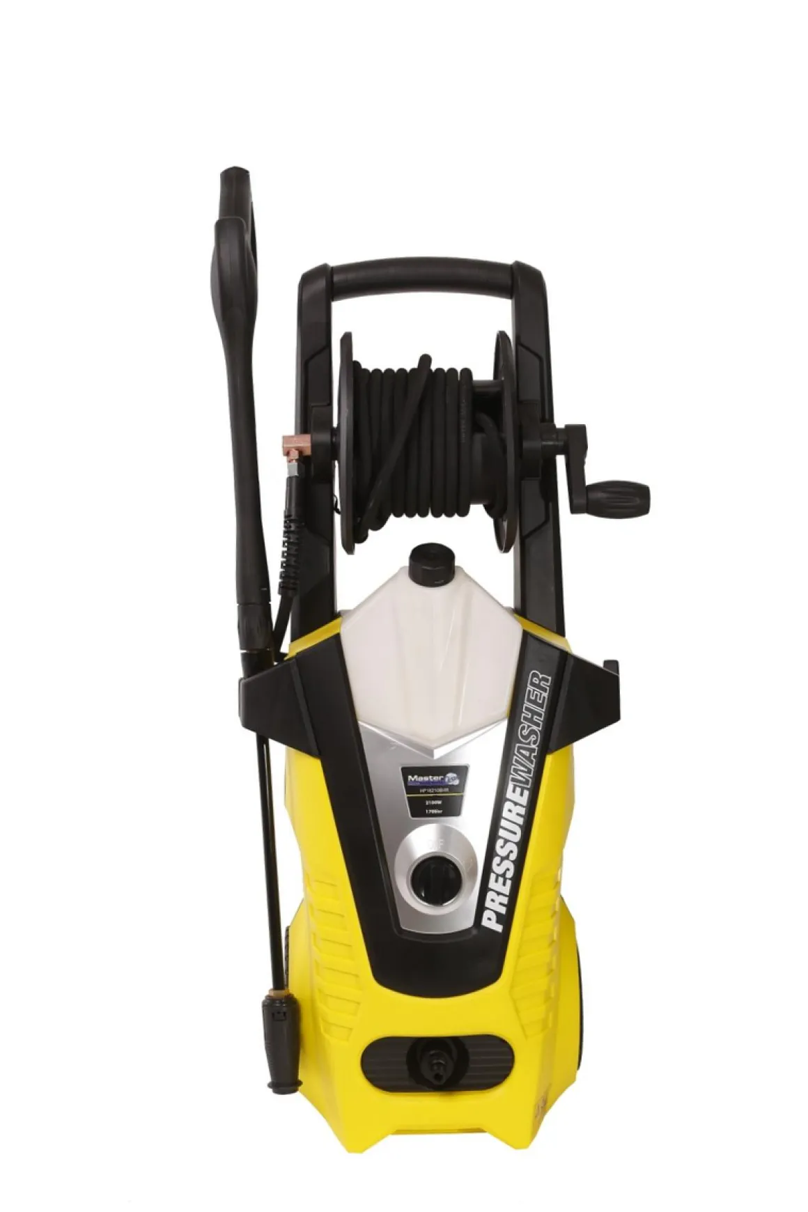 MASTERCLEAN HP18210BHR MYJKA CIŚNIENIOWA ELEKTRYCZNA 420L/H 170 bar