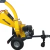 MASTERCUT AU-DGS1501 ROZDRABNIACZ DO GAŁĘZI SPALINOWY LONCIN 420CC 125mm