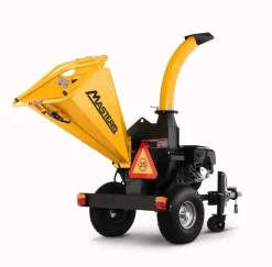 MASTERCUT AU-DGS1501 ROZDRABNIACZ DO GAŁĘZI SPALINOWY LONCIN 420CC 125mm