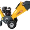 MASTERCUT AU-GS65 ROZDRABNIACZ SPALINOWY REBAK DO GAŁĘZI 10cm