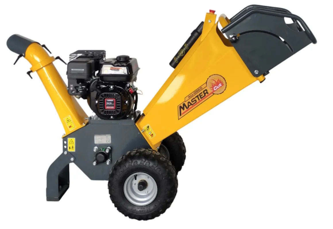 MASTERCUT AU-GS65 ROZDRABNIACZ SPALINOWY REBAK DO GAŁĘZI 10cm
