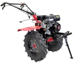 MASTERCUT BK86 GLEBOGRYZARKA SPALINOWA KULTYWATOR 6.5KM / 77cm CIĄGNIK DZIK TRAKTOREK + DUŻE KOŁA POMPOWANE GRATIS