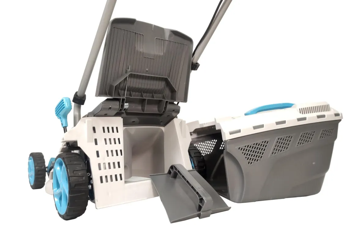 MASTERCUT EBC137CD KOSIARKA AKUMULATOROWA DO TRAWY 40V