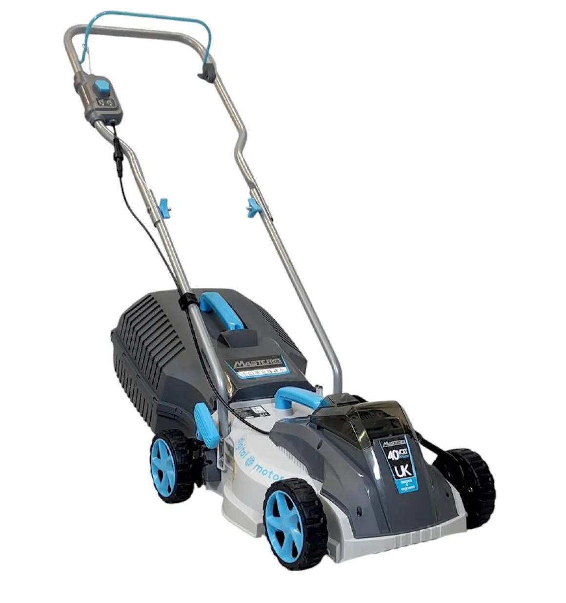 MASTERCUT EBC132C KOSIARKA AKUMULATOROWA DO TRAWY 20V 2AH 40V 32CM