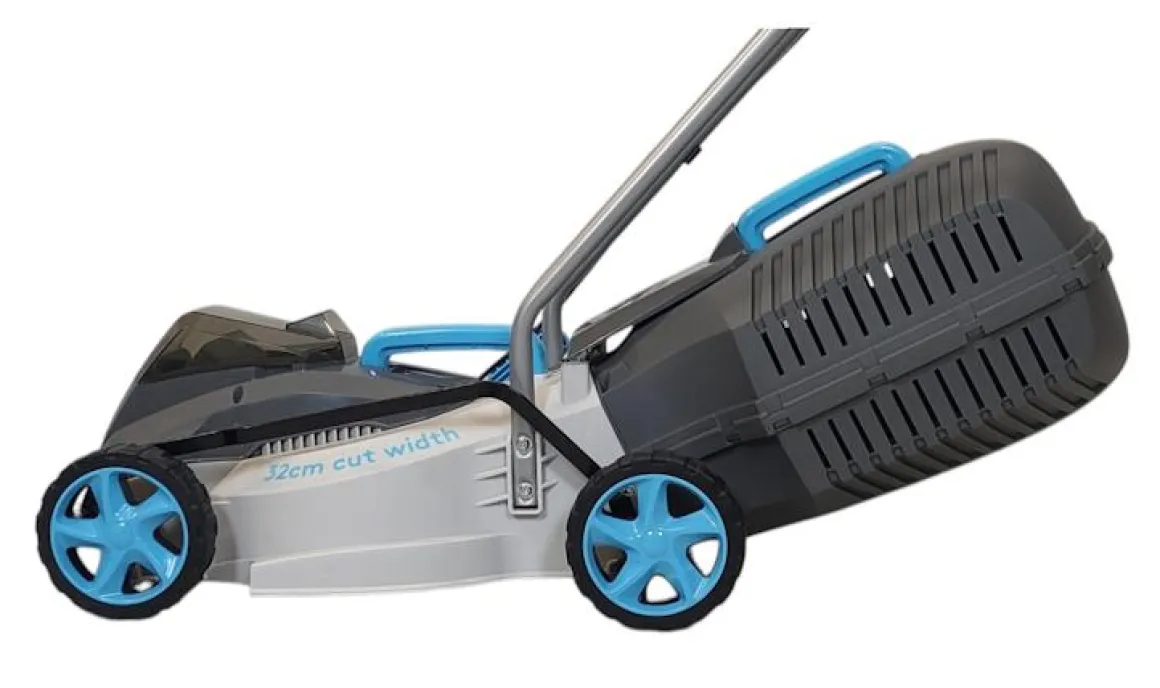 MASTERCUT EBC132C KOSIARKA AKUMULATOROWA DO TRAWY 20V 2AH 40V 32CM