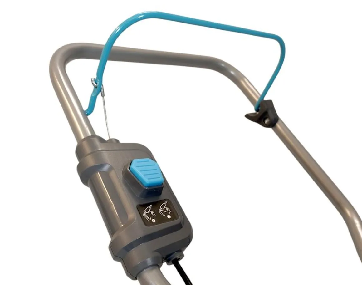 MASTERCUT EBC132C KOSIARKA AKUMULATOROWA DO TRAWY 20V 2AH 40V 32CM