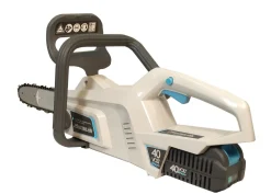 MASTERCUT EB212C LI-ION PIŁA PILARKA PRZECINARKA AKUMULATOROWA ŁANCUCHOWA DO DREWNA GAŁĘZI 31cm / 40V KOMPLETNY ZESTAW
