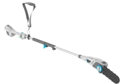 MASTERCUT EB608D PODKRZESYWARKA PIŁA PILARKA PRZECINARKA AKUMULATOROWA NA WYSIĘGNIKU DO DREWNA GAŁĘZI 20 cm / 40V 2,0 Ah