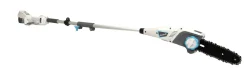 MASTERCUT EB608D PODKRZESYWARKA PIŁA PILARKA PRZECINARKA AKUMULATOROWA NA WYSIĘGNIKU DO DREWNA GAŁĘZI 20 cm / 40V 2,0 Ah