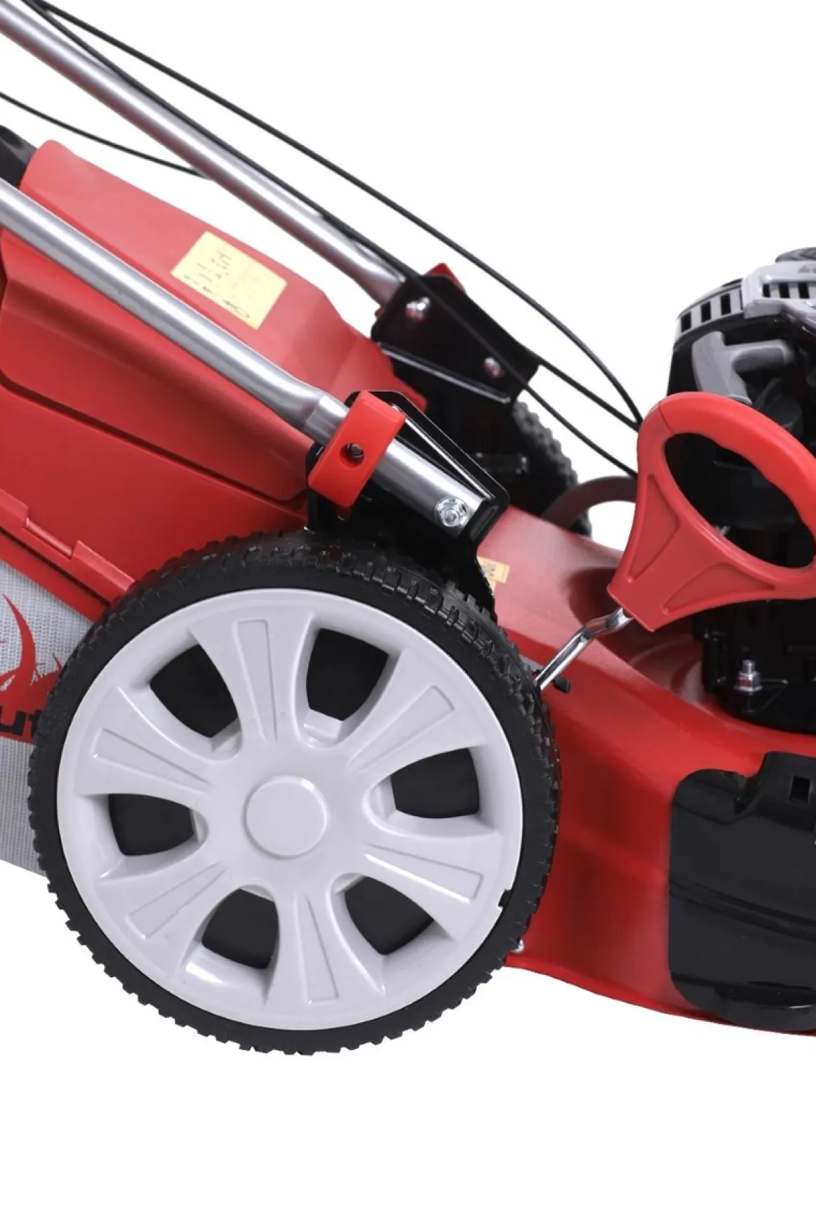 MASTERCUT FD56S/4/GCV200_HW HONDA KOSIARKA SPALINOWA DO TRAWY NAPĘDEM 5w1 56cm / 5.6 KM HONDA GCV200