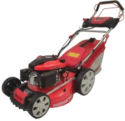 MASTERCUT FD51S/4/LC196EL_HW - KOSIARKA SPALINOWA DO TRAWY Z NAPĘDEM 5KM / 51cm ELEKTRYCZNY + TRADYCYJNY ROZRUCH