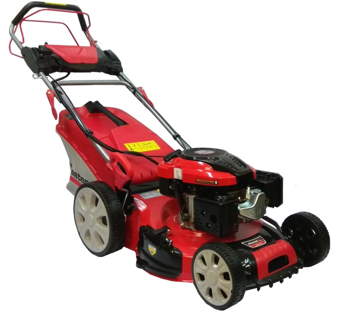 MASTERCUT FD51S/4/LC196EL_HW - KOSIARKA SPALINOWA DO TRAWY Z NAPĘDEM 5KM / 51cm ELEKTRYCZNY + TRADYCYJNY ROZRUCH