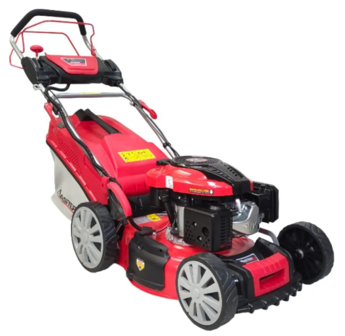 MASTERCUT FD46S/4/LC159EL KOSIARKA SPALINOWA DO TRAWY Z NAPĘDEM, 46CM, LONCIN 159CC, ROZRUSZNIK ELEKTRYCZNY + RĘCZNY