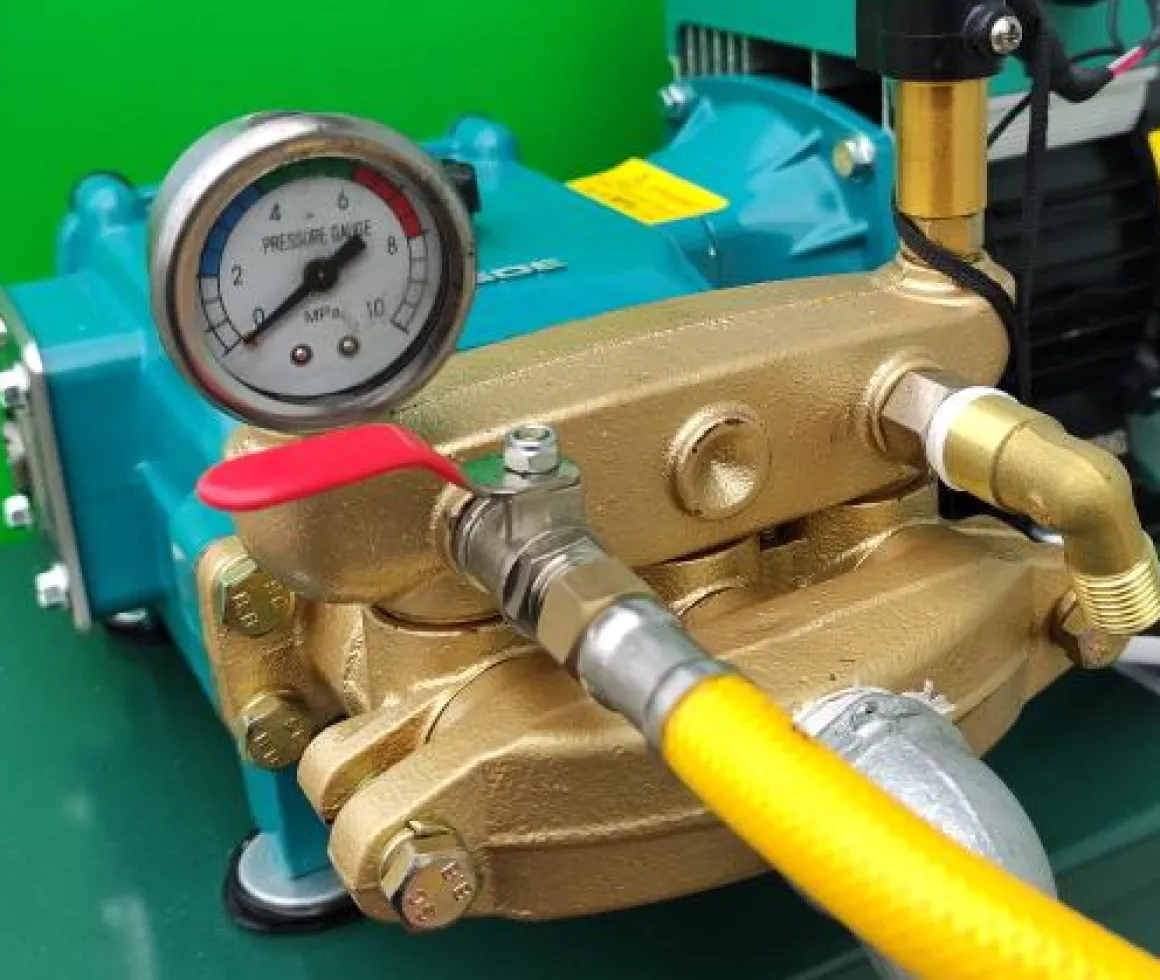 MASTERCUT FH-36H OPRYSKIWACZ WÓZKOWY ELEKTRYCZNY AKUMULATOROWY JEZDNY TACZKOWY WÓZKOWY NA KOŁACH 160L 12V 48AH