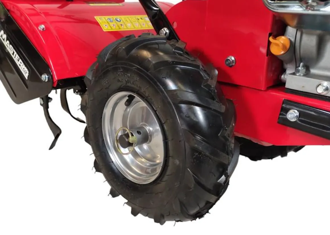 MASTERCUT GBA903 GLEBOGRYZARKA SPALINOWA Z NAPĘDEM NA KOŁA 196cm3 5,5KM 48cm