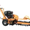 MASTERCUT GBT-150 SPEEDCAT KOPARKA ŁAŃCUCHOWA OGRODOWA OGRODNICZA SPALINOWA MINIKOPARKA DO UKŁADANIA RUR, PRZEWODÓW, KABLI itp. 15 KM / 60cm