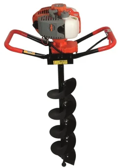 MASTERCUT GD620 WIERTNICA GLEBOWA SPALINOWA ŚWIDER GLEBOWY DO ZIEMI + WIERTŁO