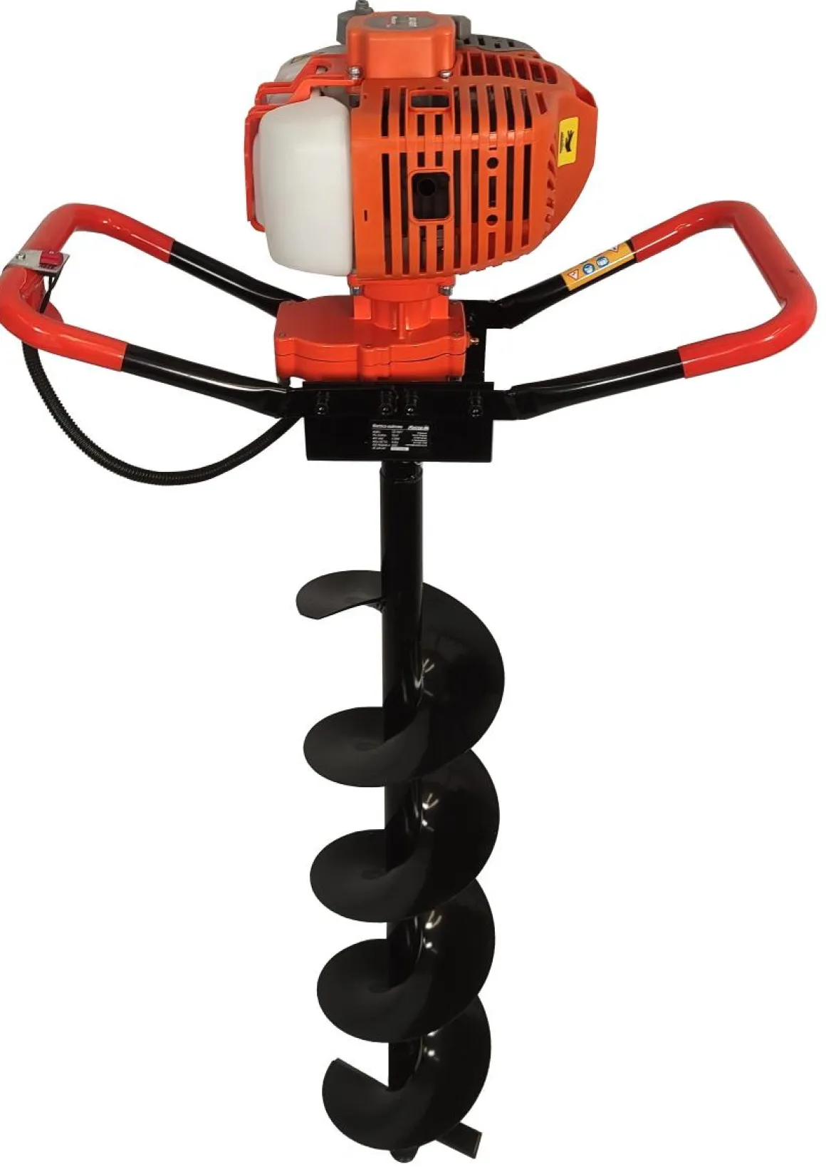 MASTERCUT GD620 WIERTNICA GLEBOWA SPALINOWA ŚWIDER GLEBOWY DO ZIEMI + WIERTŁO