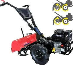 MASTERCUT GMC600 GLEBOGRYZARKA SPALINOWA RATO 212CM3