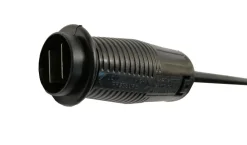 MASTERCUT HPLDG01 LANCA STRUMIENIOWA Z DYSZĄ REGULOWANĄ METALOWA DO MYJKI MASTERCLEAN HP18210BHR