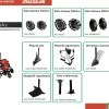 MASTERCUT HSDT80A2 GLEBOGRYZARKA SPALINOWA KULTYWATOR 2 BIEGI / 7 KM / 35cm do 80cm