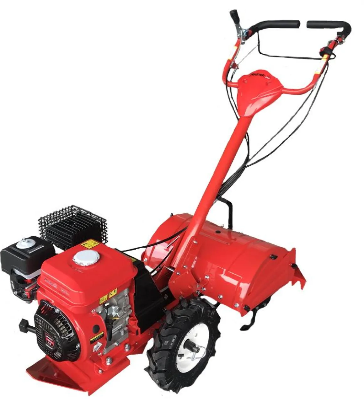 MASTERCUT HSDT1050 GLEBOGRYZARKA SPALINOWA SAMOBIEŻNA Z NAPĘDEM KULTYWATOR 7KM / 50 cm