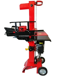 MASTERCUT HT8T ŁUPARKA DO DREWNA HYDRAULICZNA ELEKTRYCZNA PIONOWA RĘBAK NACISK 8 TON