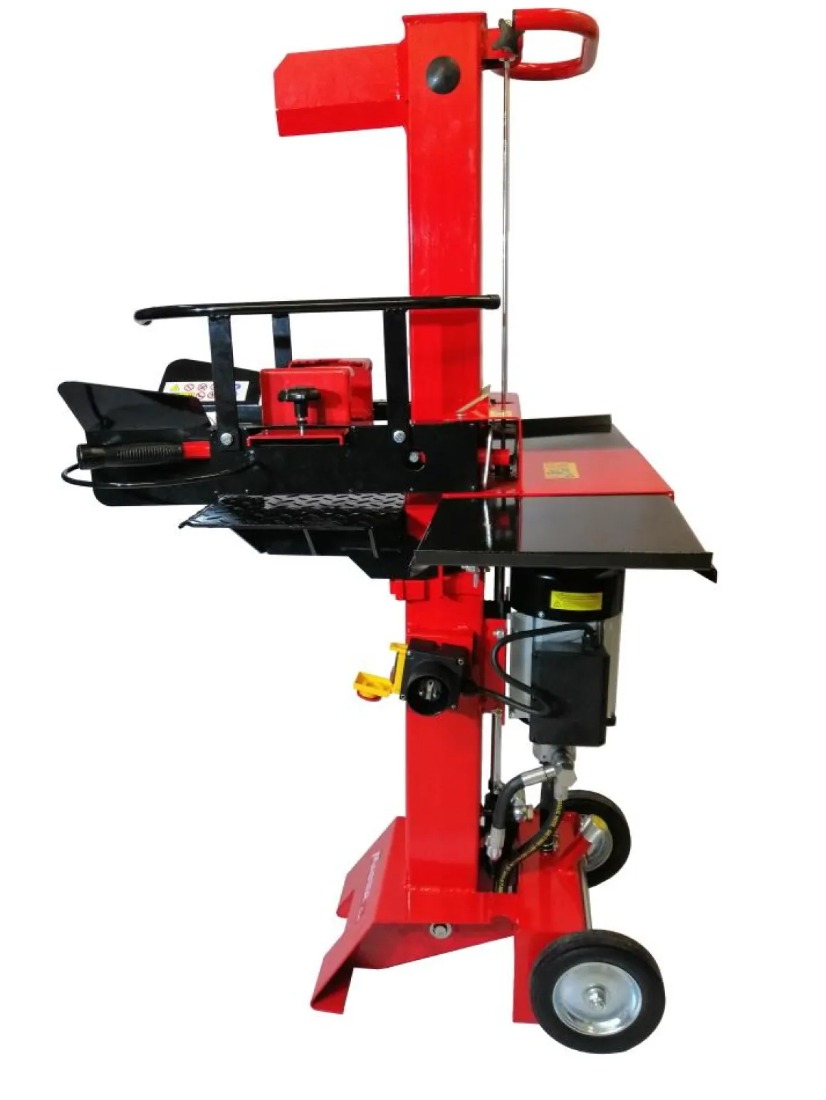 MASTERCUT HT8T ŁUPARKA DO DREWNA HYDRAULICZNA ELEKTRYCZNA PIONOWA RĘBAK NACISK 8 TON