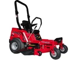 MASTERCUT JD-ZTR50 TRAKTOREK ZERO-SKRĘT TRAKTOREK OGRODOWY KOSIARKA SAMOJEZDNA SPALINOWA DO TRAWY ZERO TURN 125cm 25KM