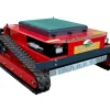 MASTERCUT JFRC90S KOSIARKA BIJAKOWA ROBOT KOSZĄCY ZDALNIE STEROWANY KOSIARKA HYBRYDOWA GĄSIENICOWA SPALINOWA TRAKTOREK POD PANELE Z NAPĘDEM NA PILOTA FOTOWOLTAIKA 90cm