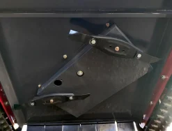 MASTERCUT JFRC90S KOSIARKA BIJAKOWA ROBOT KOSZĄCY ZDALNIE STEROWANY KOSIARKA HYBRYDOWA GĄSIENICOWA SPALINOWA TRAKTOREK POD PANELE Z NAPĘDEM NA PILOTA FOTOWOLTAIKA 90cm