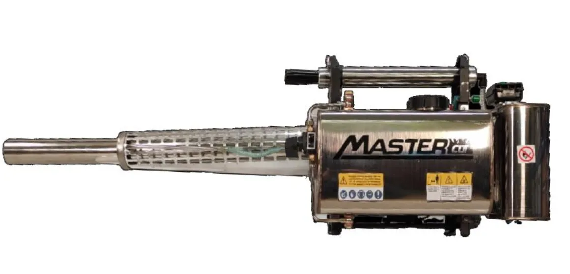MASTERCUT JT-TS35A ZAMGŁAWIACZ TERMICZNY SPALINOWY OPRYSKIWACZ DO ŚRODKÓW CHEMICZYCH