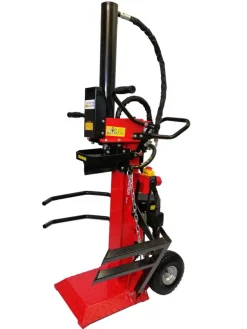 MASTERCUT JT10T-230 ŁUPARKA DO DREWNA HYDRAULICZNA ELEKTRYCZNA PIONOWA RĘBAK NACISK 10 TON 3,0KW 230V