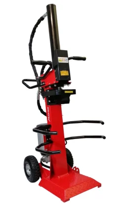 MASTERCUT JT10T-230 ŁUPARKA DO DREWNA HYDRAULICZNA ELEKTRYCZNA PIONOWA RĘBAK NACISK 10 TON 3,0KW 230V