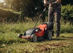 MasterCut KE43/2000 KOSIARKA ELEKTRYCZNA DO TRAWY SILNIK INDUKCYJNY BEZSZCZOTKOWY 2000W / 43cm - EWIMAX - OFICJALNY DYSTRYBUTOR - AUTORYZOWANY DEALER MASTERCUT