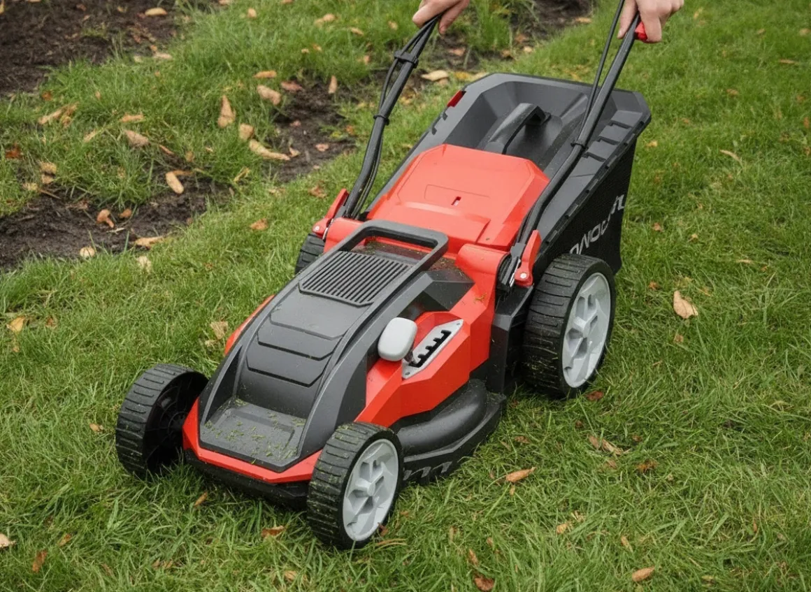 MasterCut KE43/2000 KOSIARKA ELEKTRYCZNA DO TRAWY SILNIK INDUKCYJNY BEZSZCZOTKOWY 2000W / 43cm - EWIMAX - OFICJALNY DYSTRYBUTOR - AUTORYZOWANY DEALER MASTERCUT